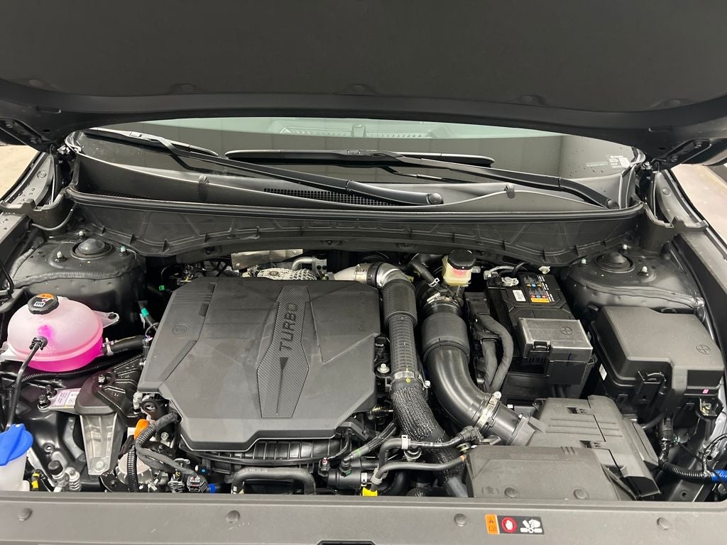 2026 Hyundai Santa Cruz Limited