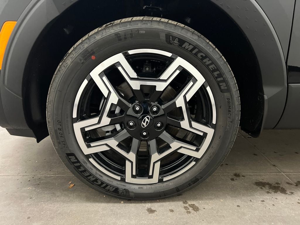 2026 Hyundai Santa Cruz Limited