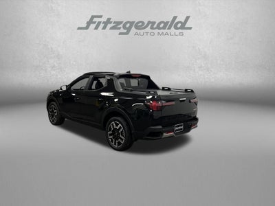 2026 Hyundai Santa Cruz Limited