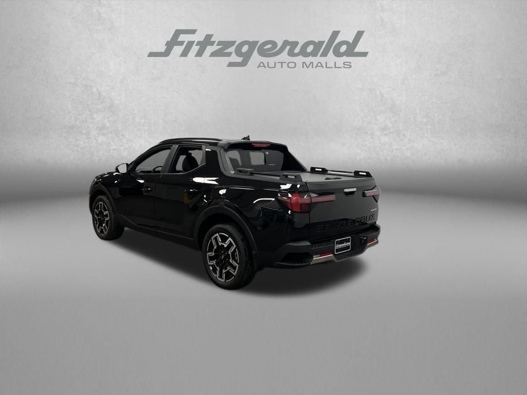 2026 Hyundai Santa Cruz Limited