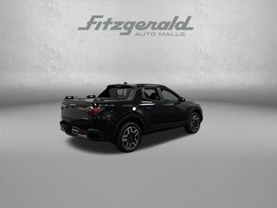 2026 Hyundai Santa Cruz Limited