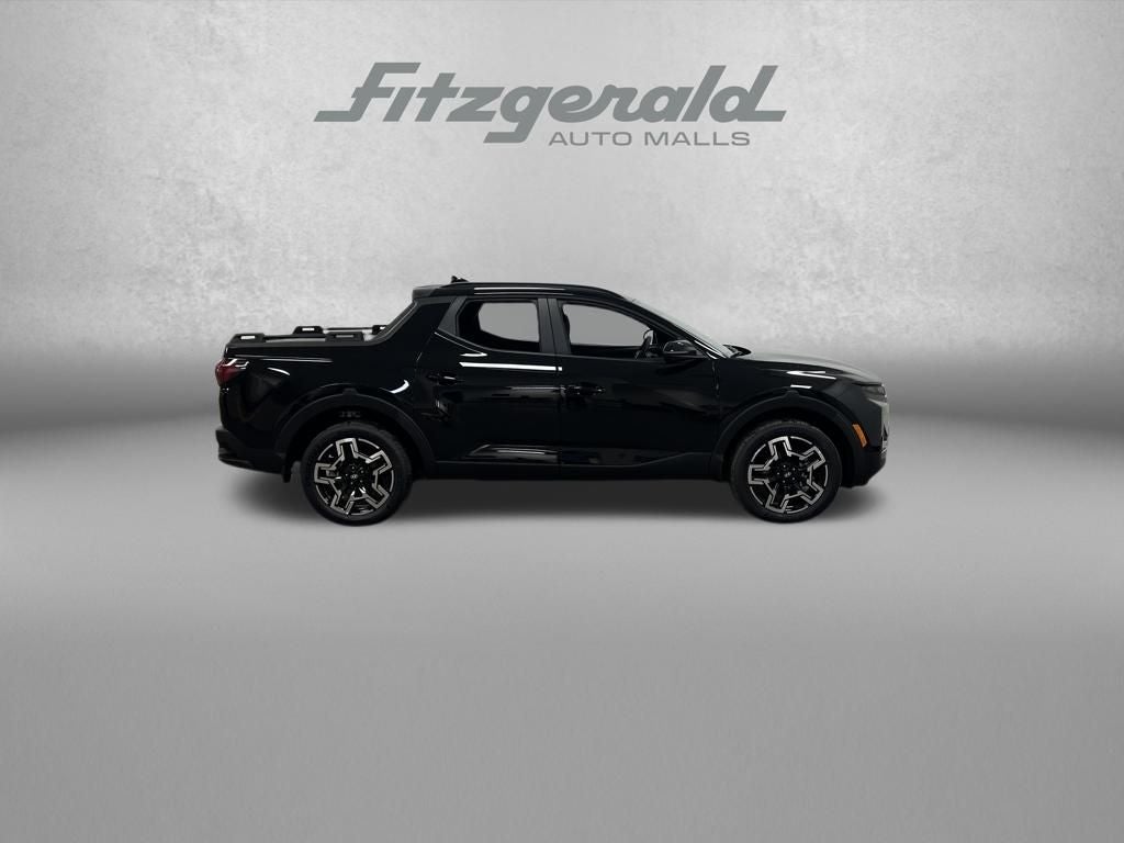 2026 Hyundai Santa Cruz Limited