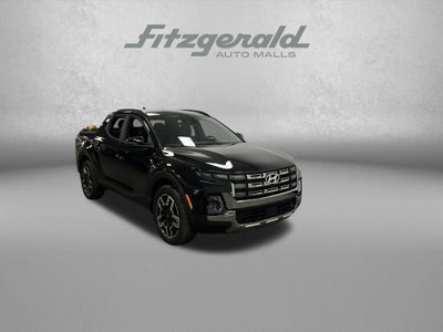 2026 Hyundai Santa Cruz Limited