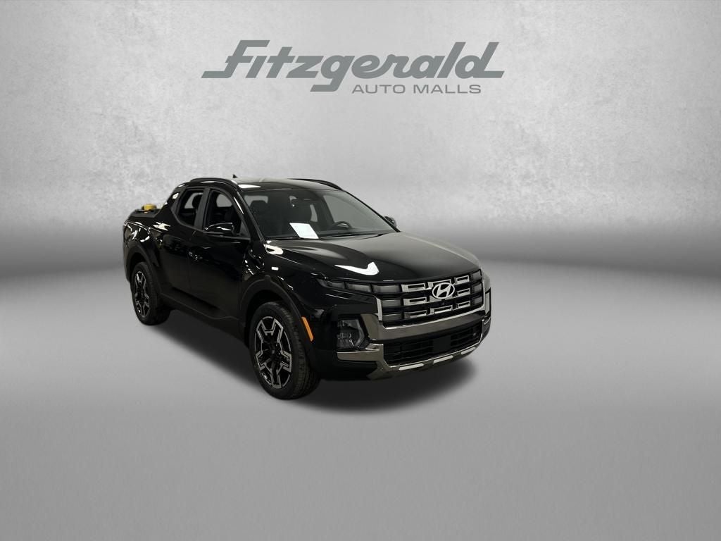 2026 Hyundai Santa Cruz Limited