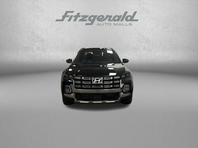 2026 Hyundai Santa Cruz Limited