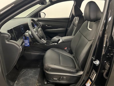 2026 Hyundai Santa Cruz Limited