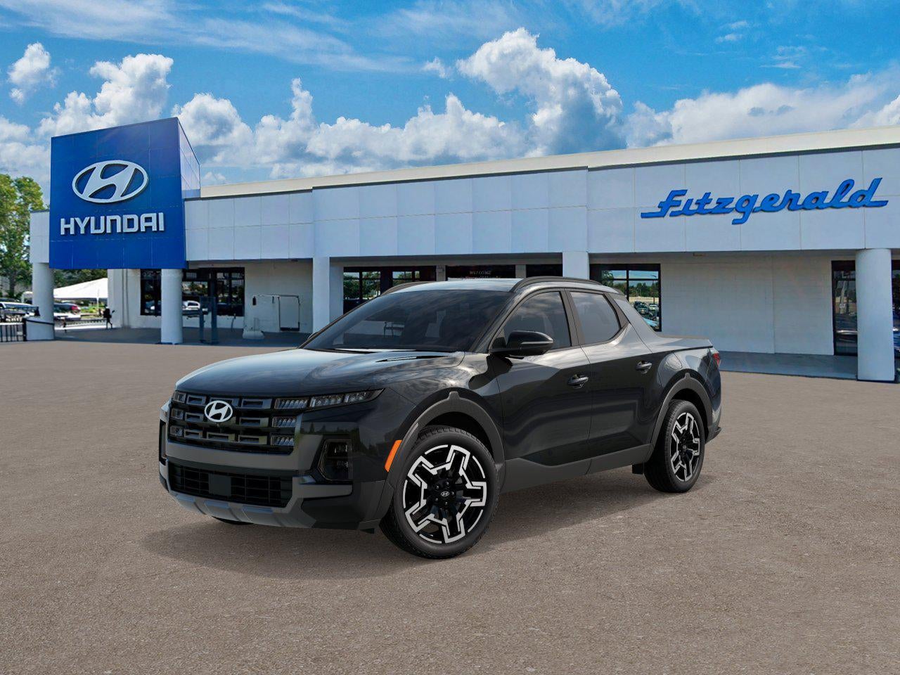 2026 Hyundai Santa Cruz Limited