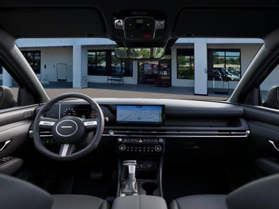 2026 Hyundai Santa Cruz Limited