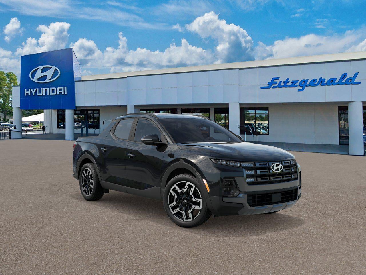 2026 Hyundai Santa Cruz Limited