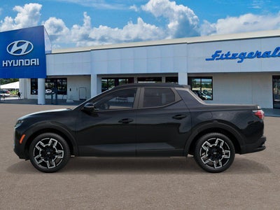 2026 Hyundai Santa Cruz Limited