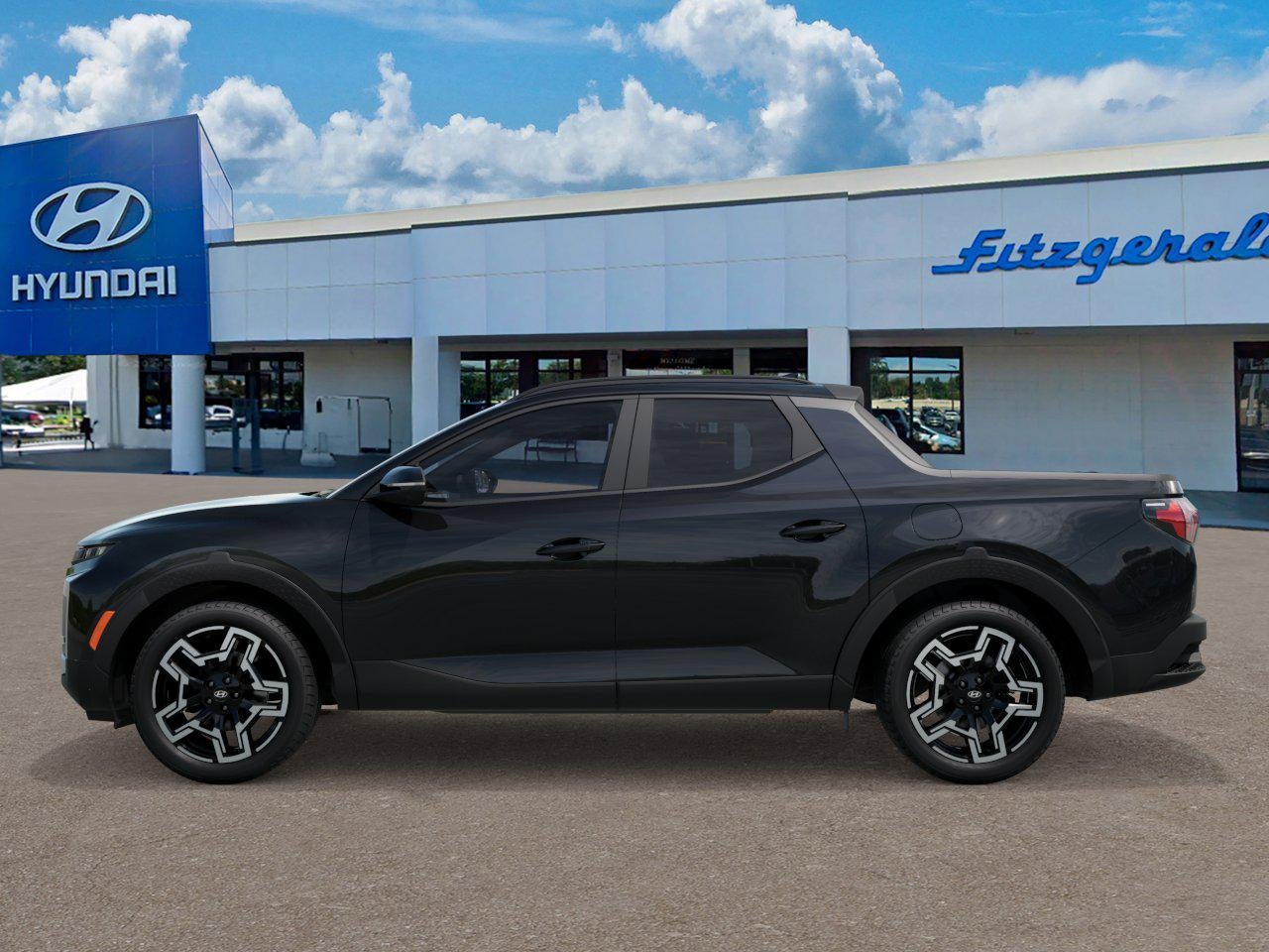 2026 Hyundai Santa Cruz Limited