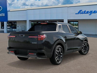 2026 Hyundai Santa Cruz Limited