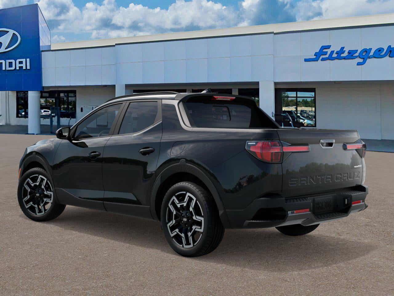 2026 Hyundai Santa Cruz Limited
