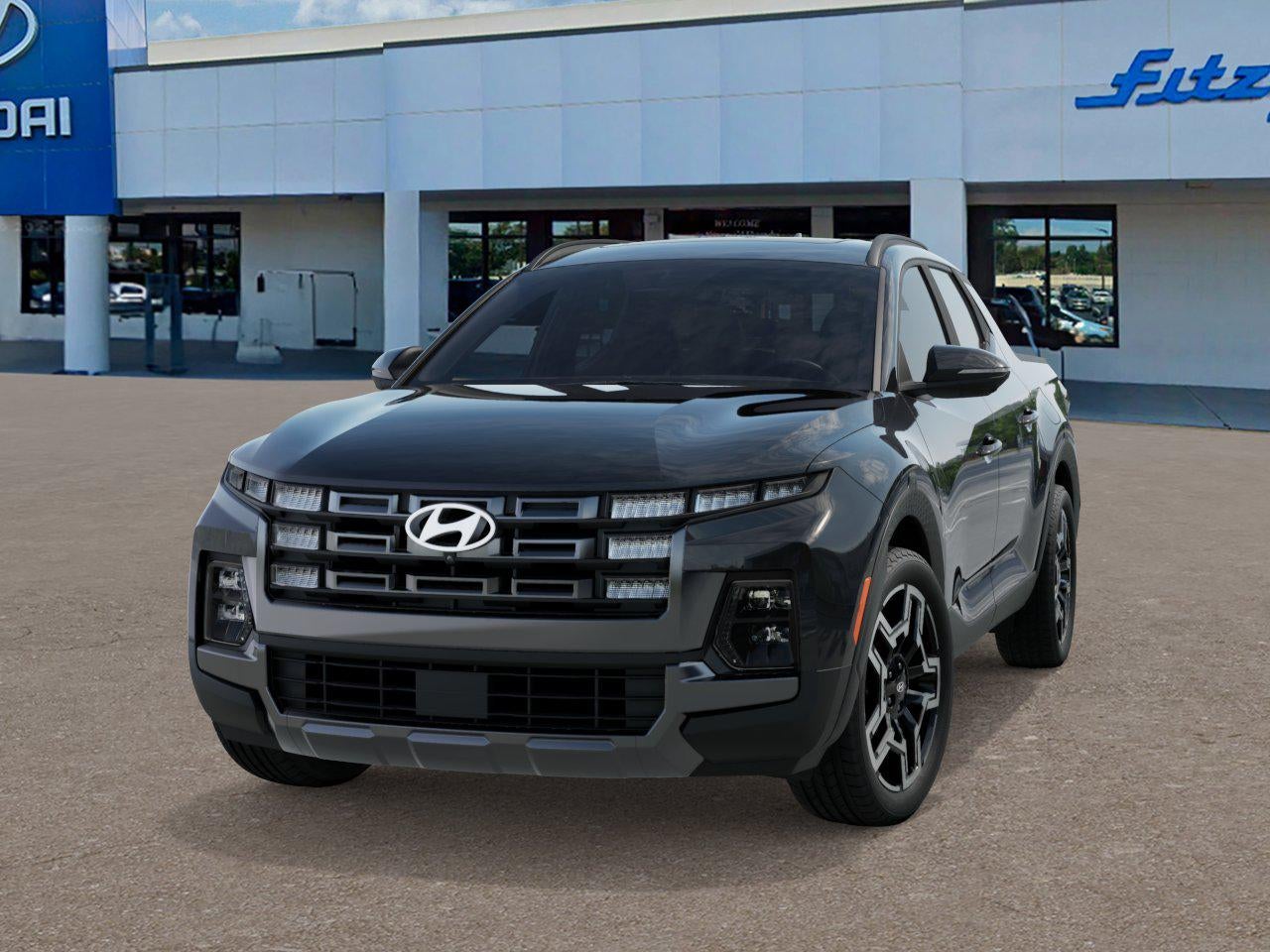 2026 Hyundai Santa Cruz Limited