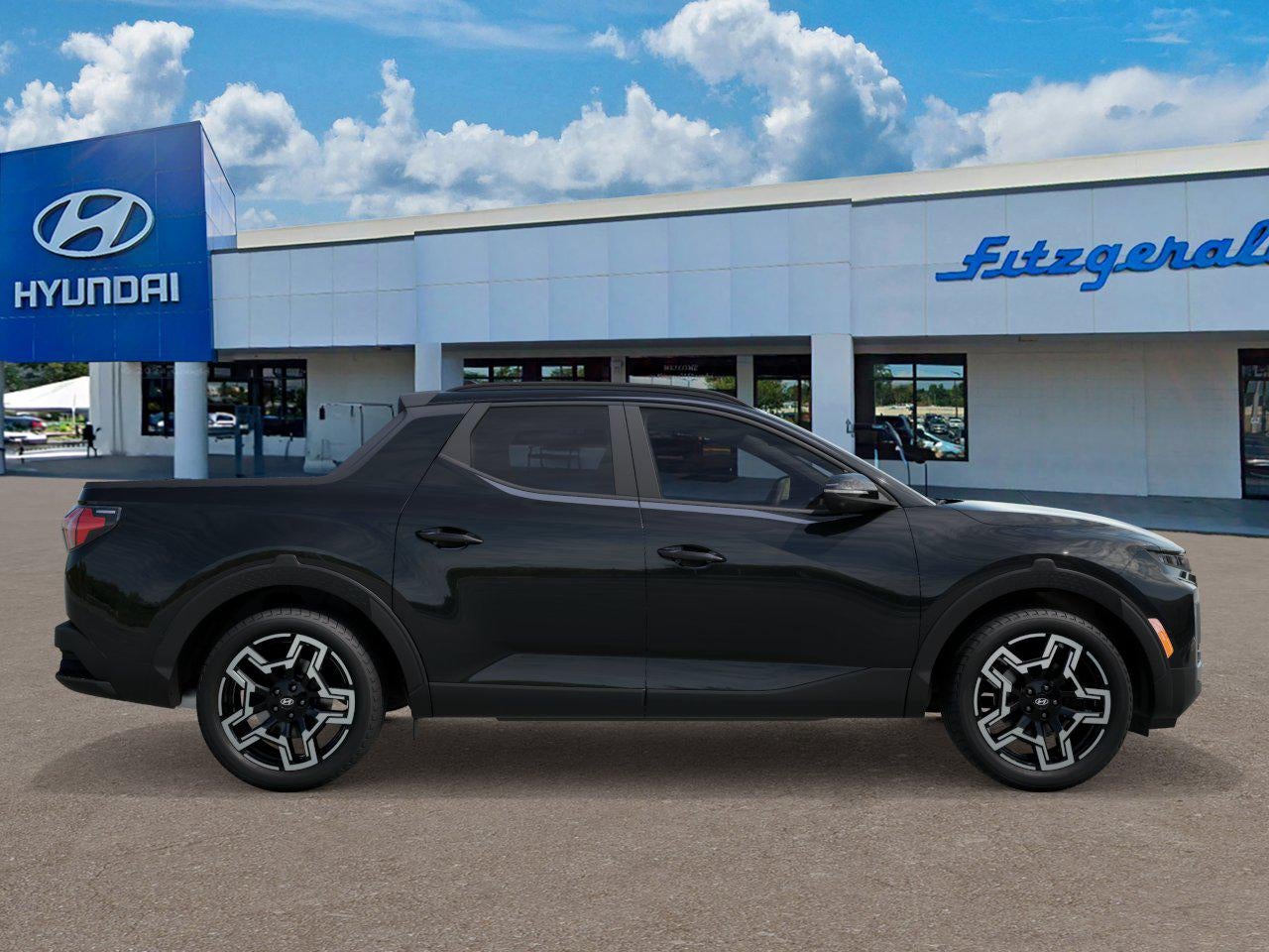 2026 Hyundai Santa Cruz Limited