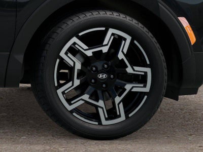 2026 Hyundai Santa Cruz Limited