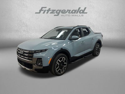 2026 Hyundai Santa Cruz Limited