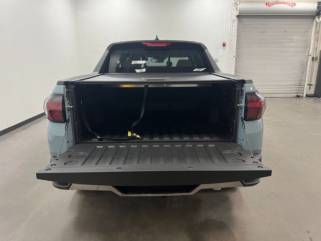 2026 Hyundai Santa Cruz Limited