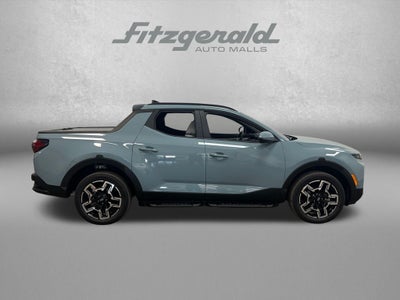 2026 Hyundai Santa Cruz Limited