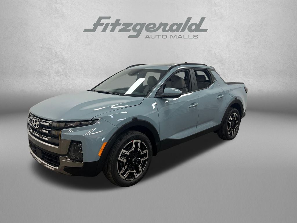 2026 Hyundai Santa Cruz Limited
