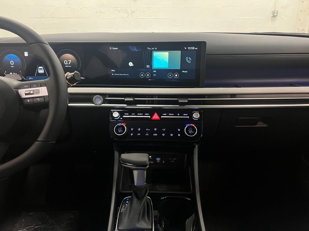 2026 Hyundai Santa Cruz Limited