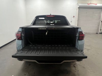 2026 Hyundai Santa Cruz Limited
