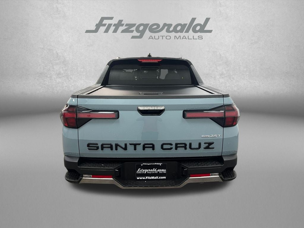 2026 Hyundai Santa Cruz Limited
