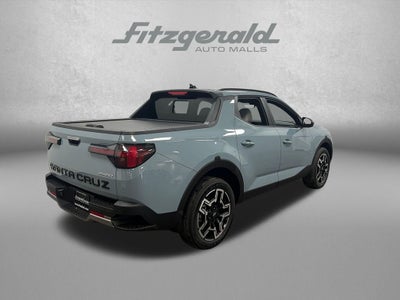 2026 Hyundai Santa Cruz Limited