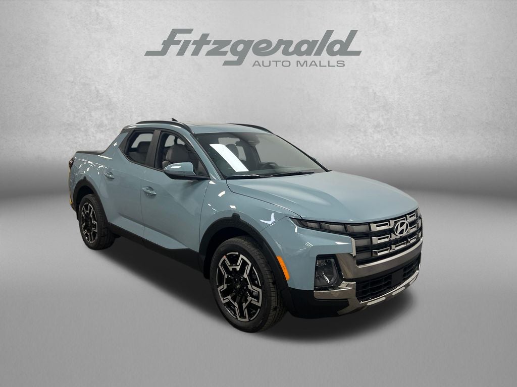 2026 Hyundai Santa Cruz Limited