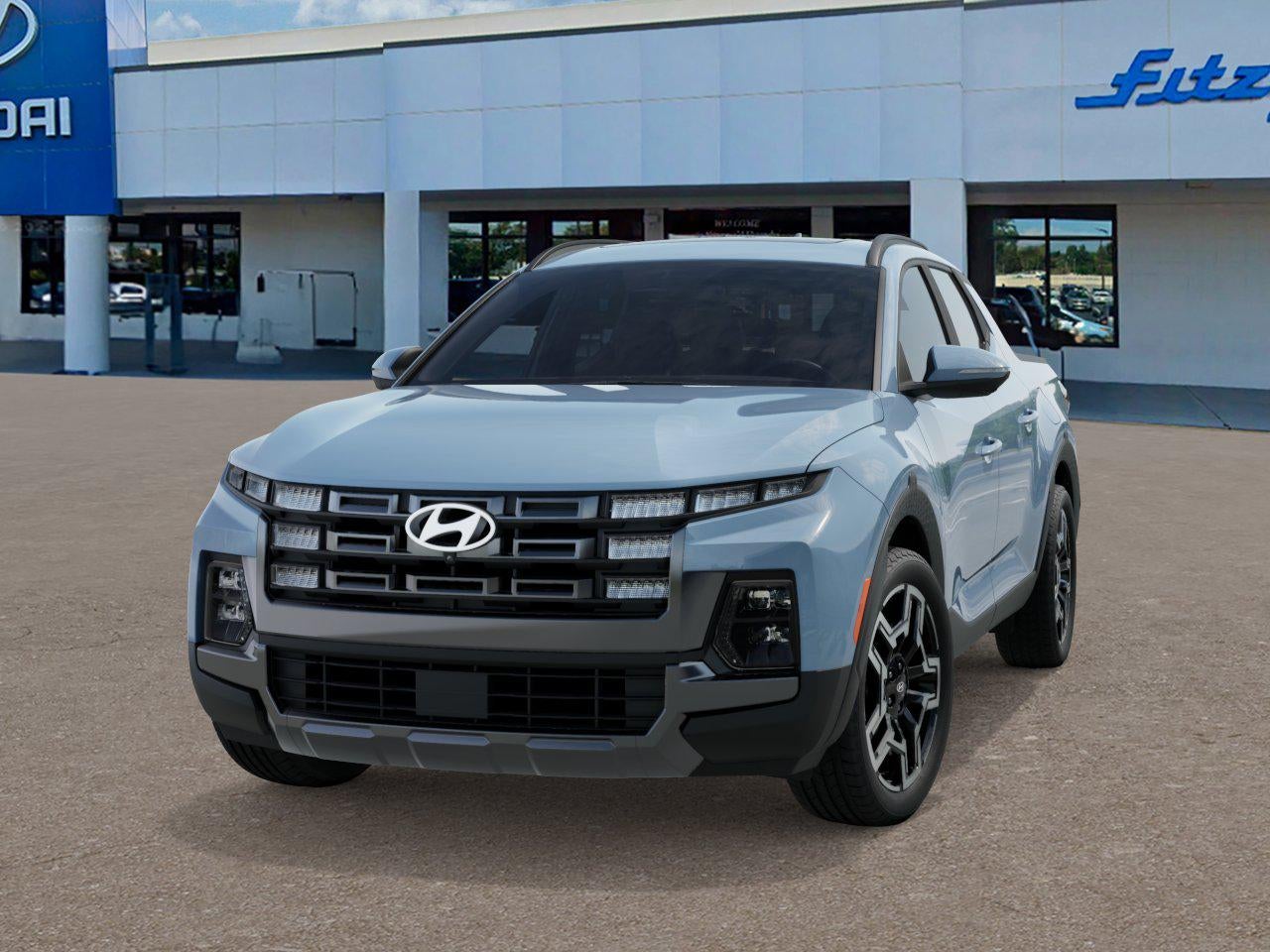 2026 Hyundai Santa Cruz Limited