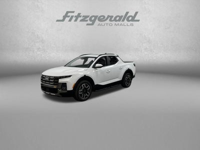 2026 Hyundai Santa Cruz Limited
