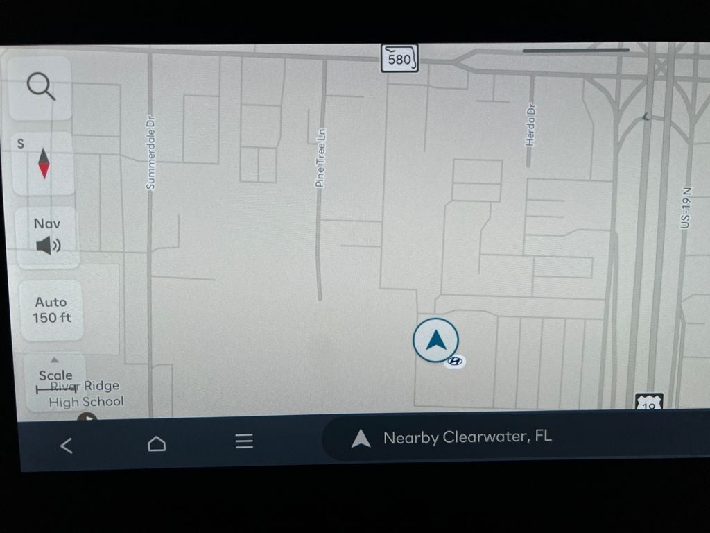 2026 Hyundai Santa Cruz Limited