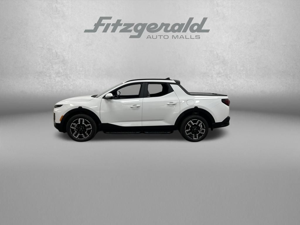2026 Hyundai Santa Cruz Limited