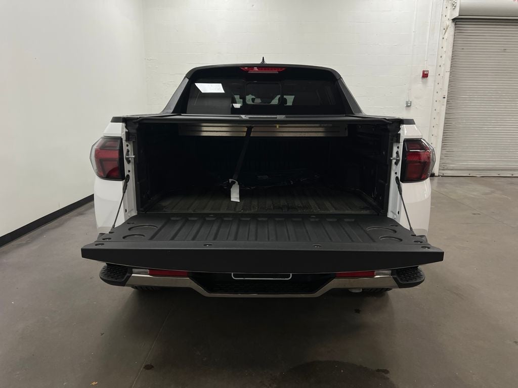 2026 Hyundai Santa Cruz Limited