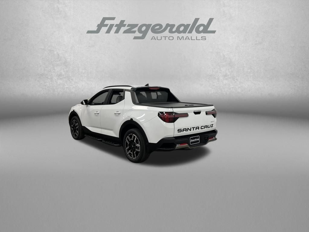 2026 Hyundai Santa Cruz Limited