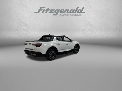 2026 Hyundai Santa Cruz Limited