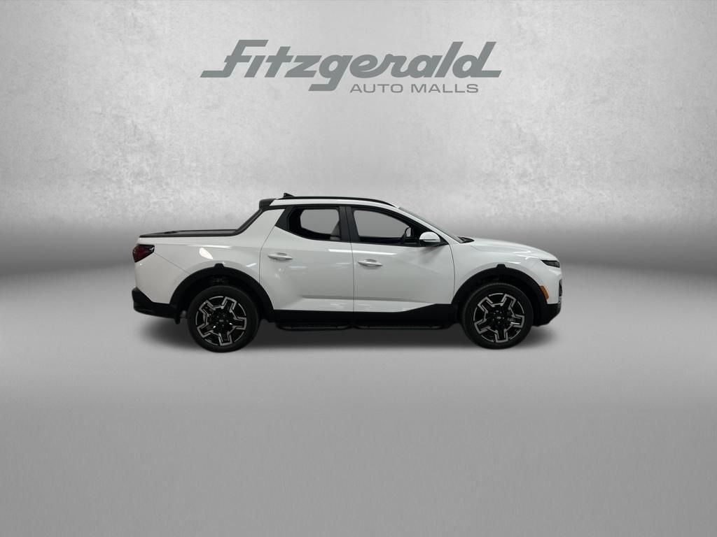 2026 Hyundai Santa Cruz Limited