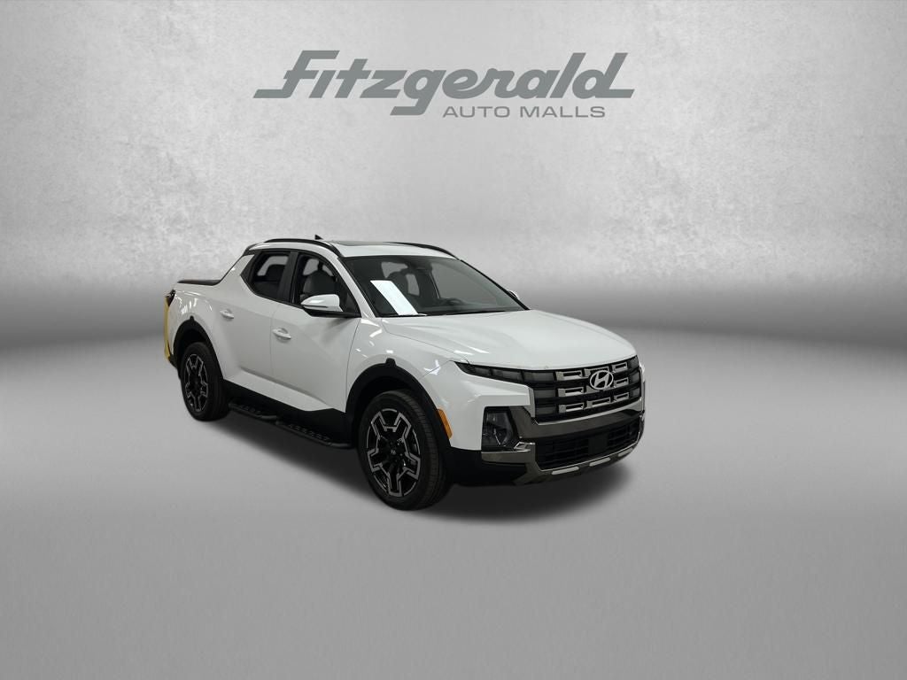 2026 Hyundai Santa Cruz Limited