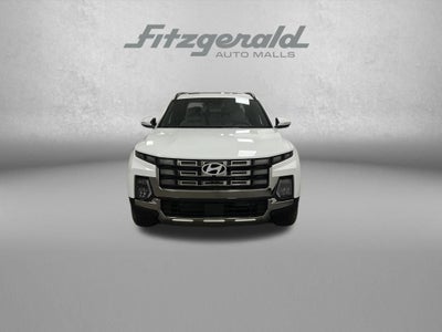 2026 Hyundai Santa Cruz Limited