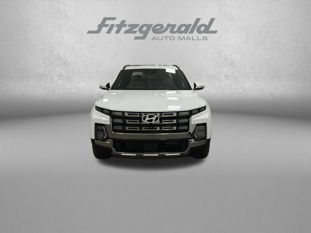 2026 Hyundai Santa Cruz Limited