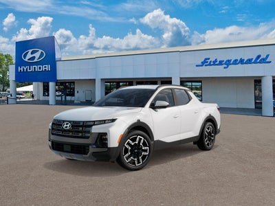 2026 Hyundai Santa Cruz Limited