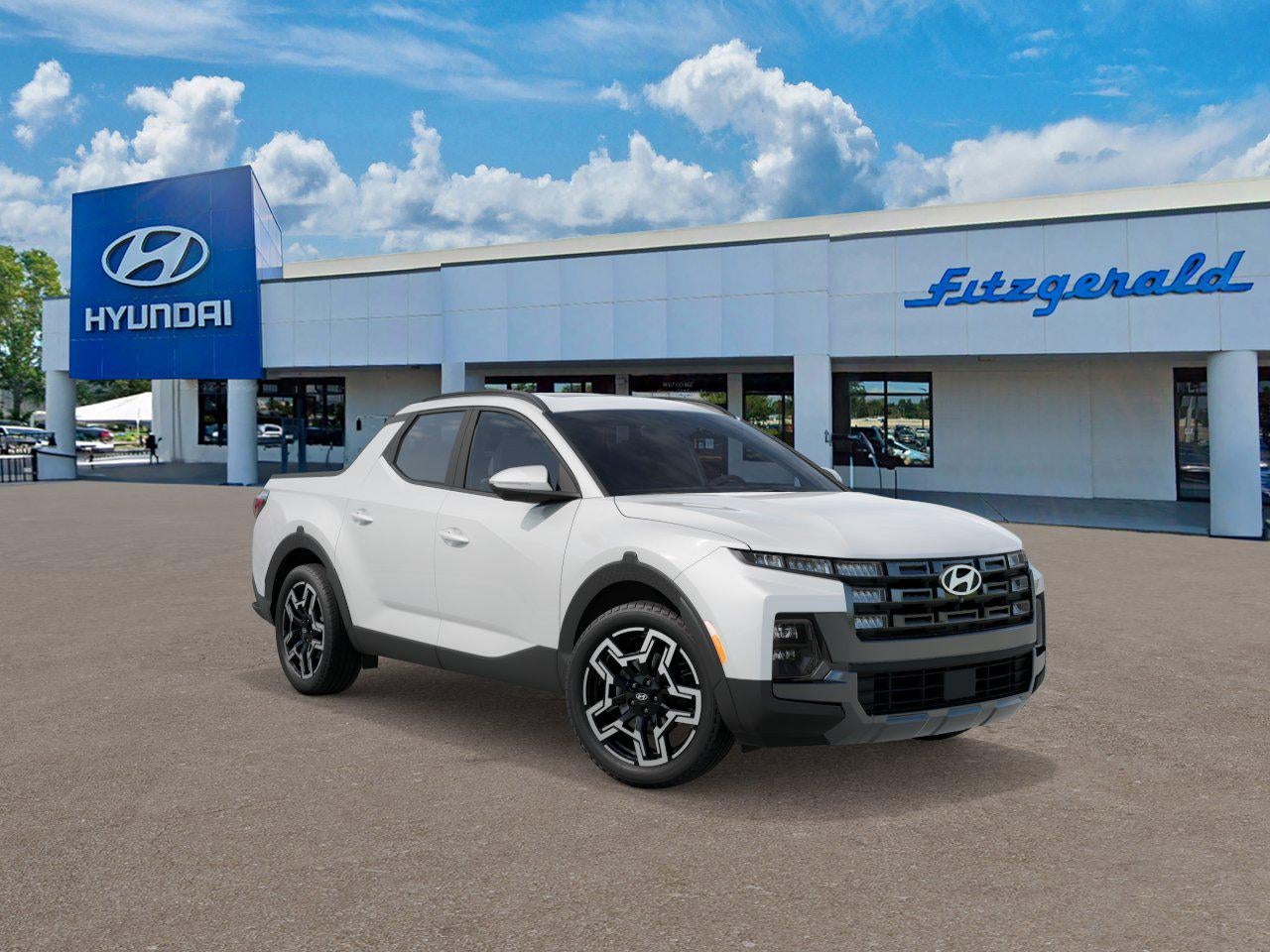 2026 Hyundai Santa Cruz Limited