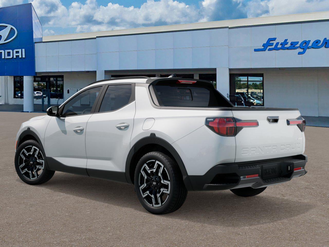 2026 Hyundai Santa Cruz Limited