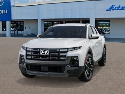 2026 Hyundai Santa Cruz Limited