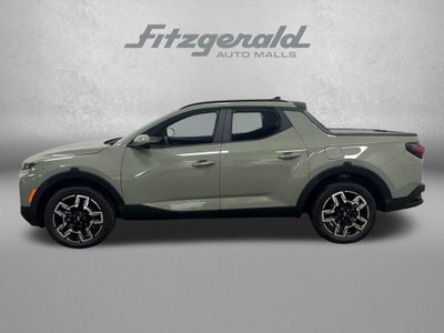 2026 Hyundai Santa Cruz Limited