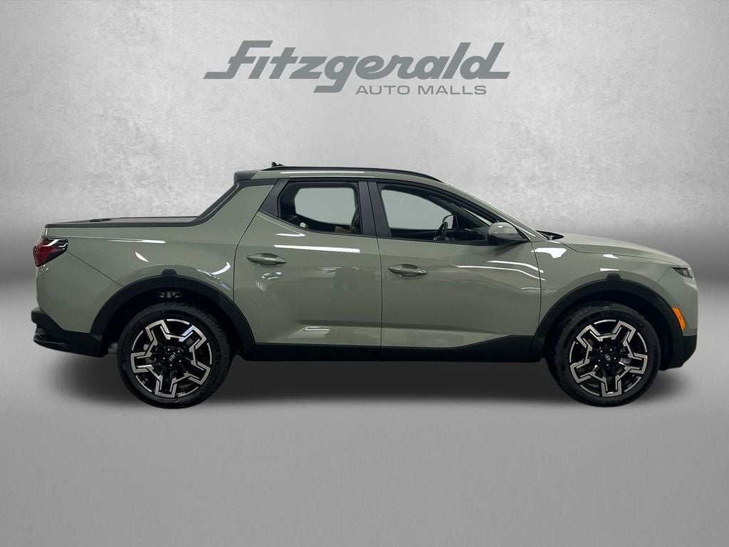 2026 Hyundai Santa Cruz Limited