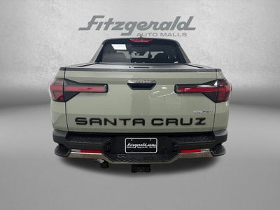 2026 Hyundai Santa Cruz Limited