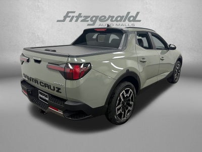 2026 Hyundai Santa Cruz Limited