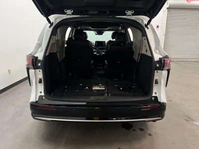 2022 Toyota Sienna Platinum 7 Passenger