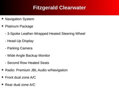 2022 Toyota Sienna Platinum 7 Passenger